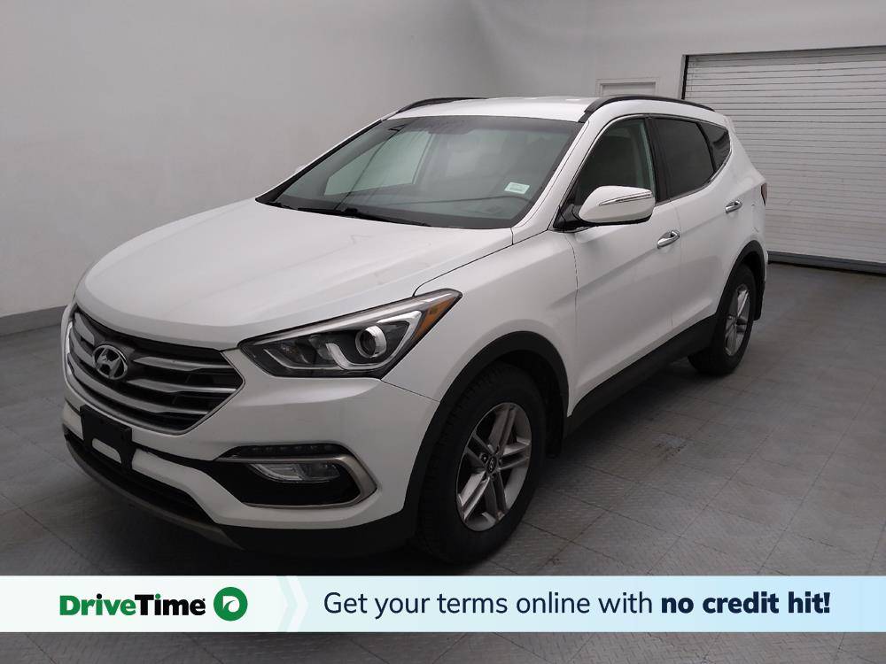 2018 Hyundai Santa Fe Sport Base — SUV — 69,379 mi — Winston Salem, NC
