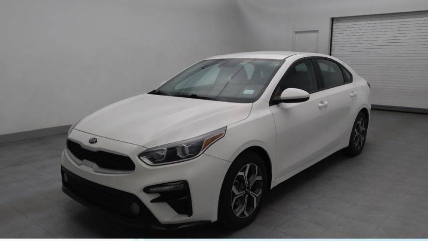 2021 Kia Forte LXS — Sedan — 99,759 mi — Winston Salem, NC