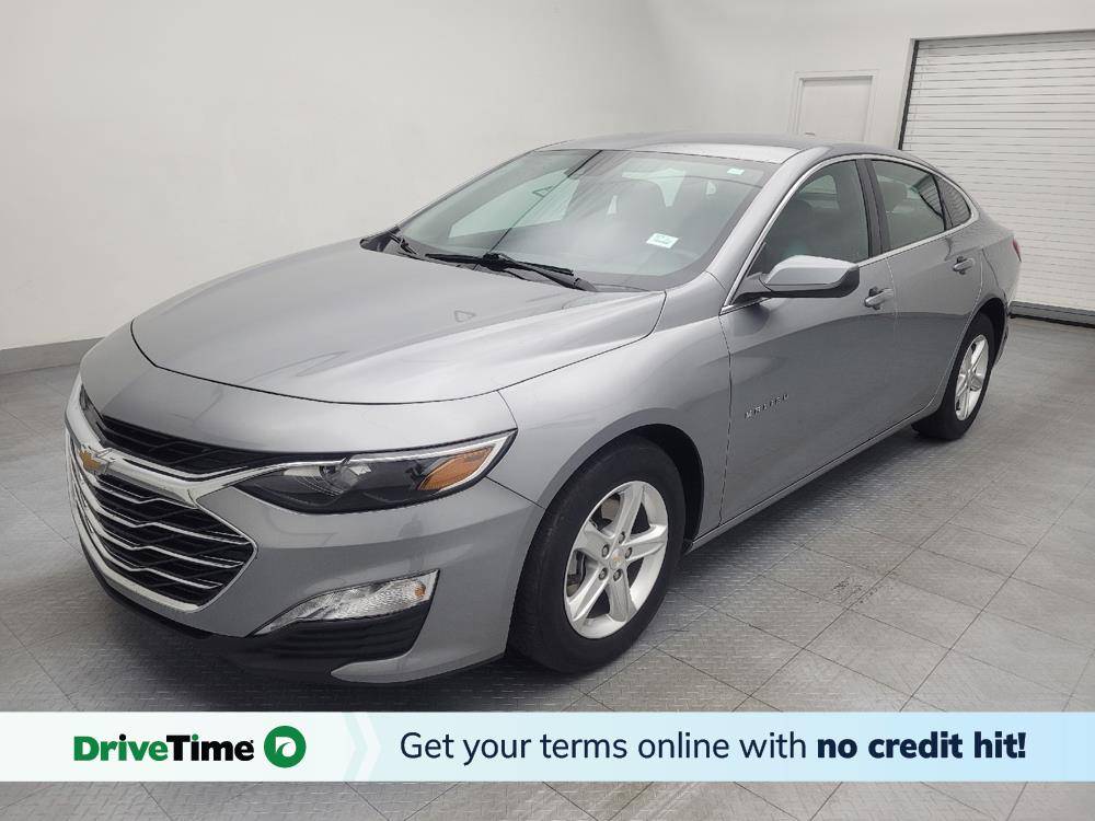 2024 Chevrolet Malibu LT — Sedan — 36,075 mi — Winston Salem, NC