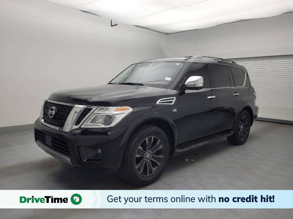 2019 Nissan Armada Platinum — SUV — 82,776 mi — Winston Salem, NC