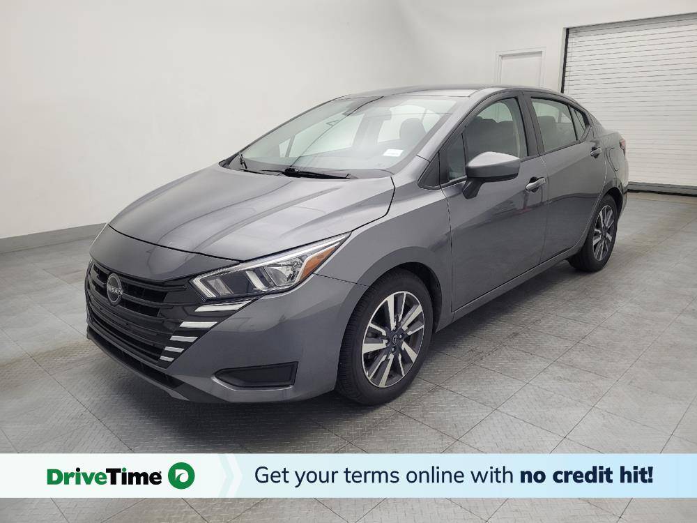 2023 Nissan Versa SV — Sedan — 53,599 mi — Winston Salem, NC