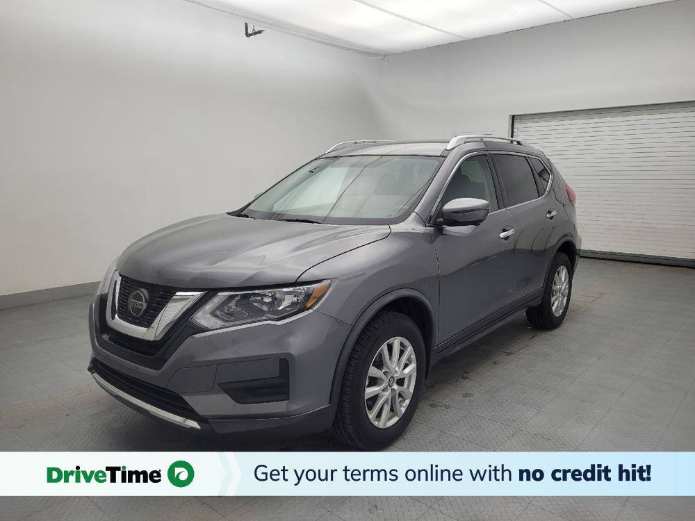 2018 Nissan Rogue SV — SUV — 87,948 mi — Winston Salem, NC