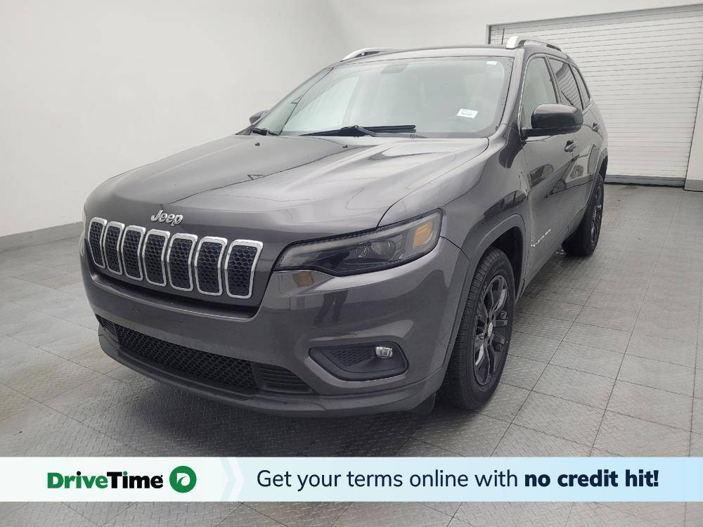 2020 Jeep Cherokee Latitude Plus — SUV — 80,758 mi — Winston Salem, NC