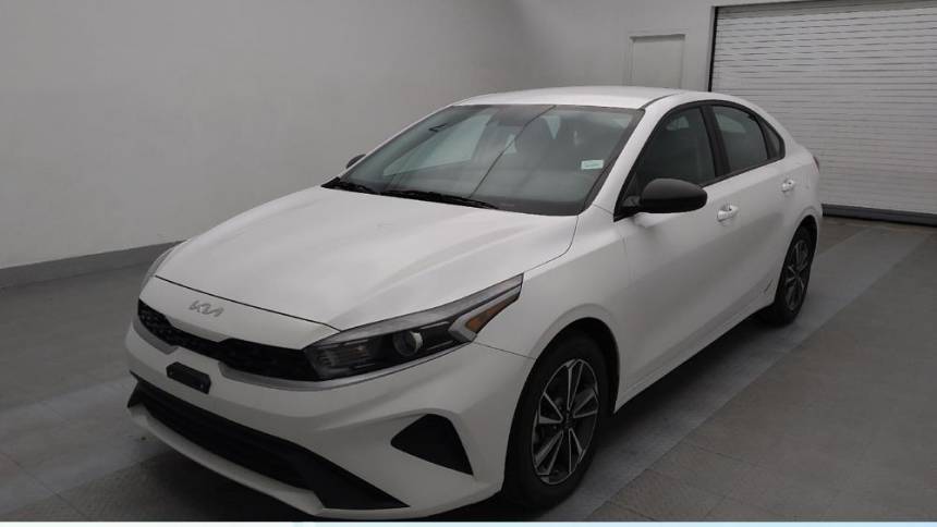 2023 Kia Forte LXS — Sedan — 59,272 mi — Winston Salem, NC