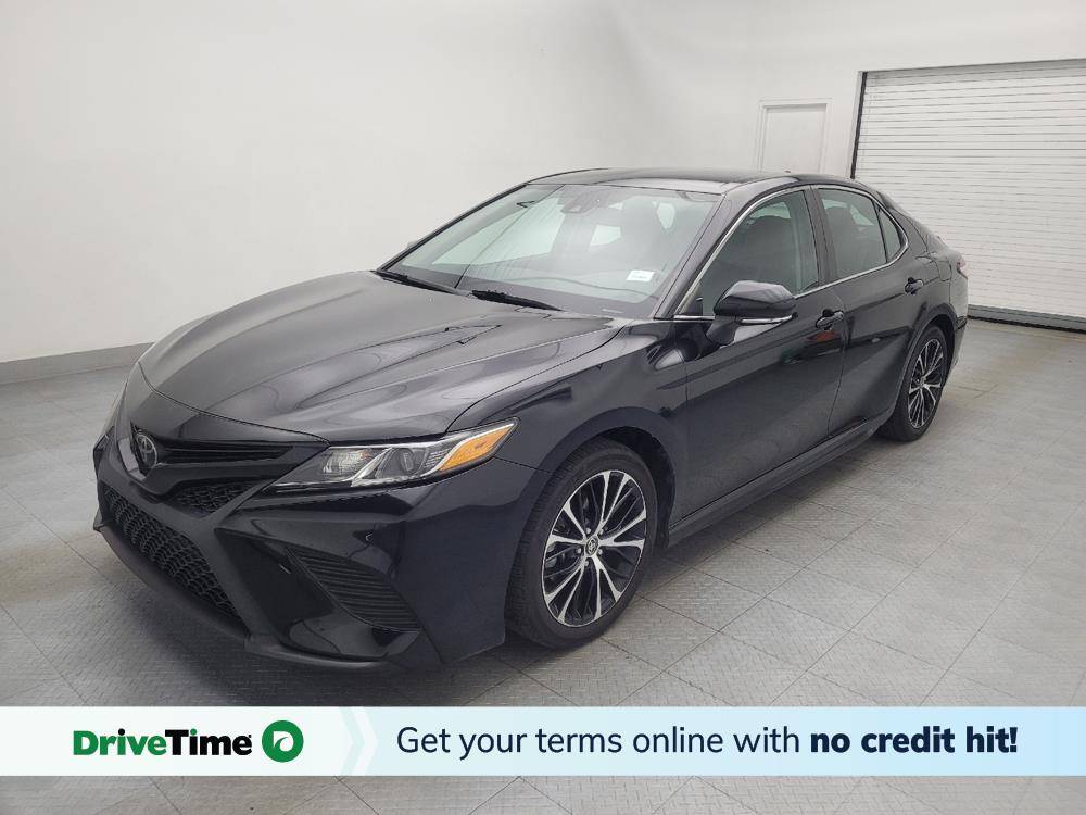 2020 Toyota Camry SE — Sedan — 63,528 mi — Winston Salem, NC
