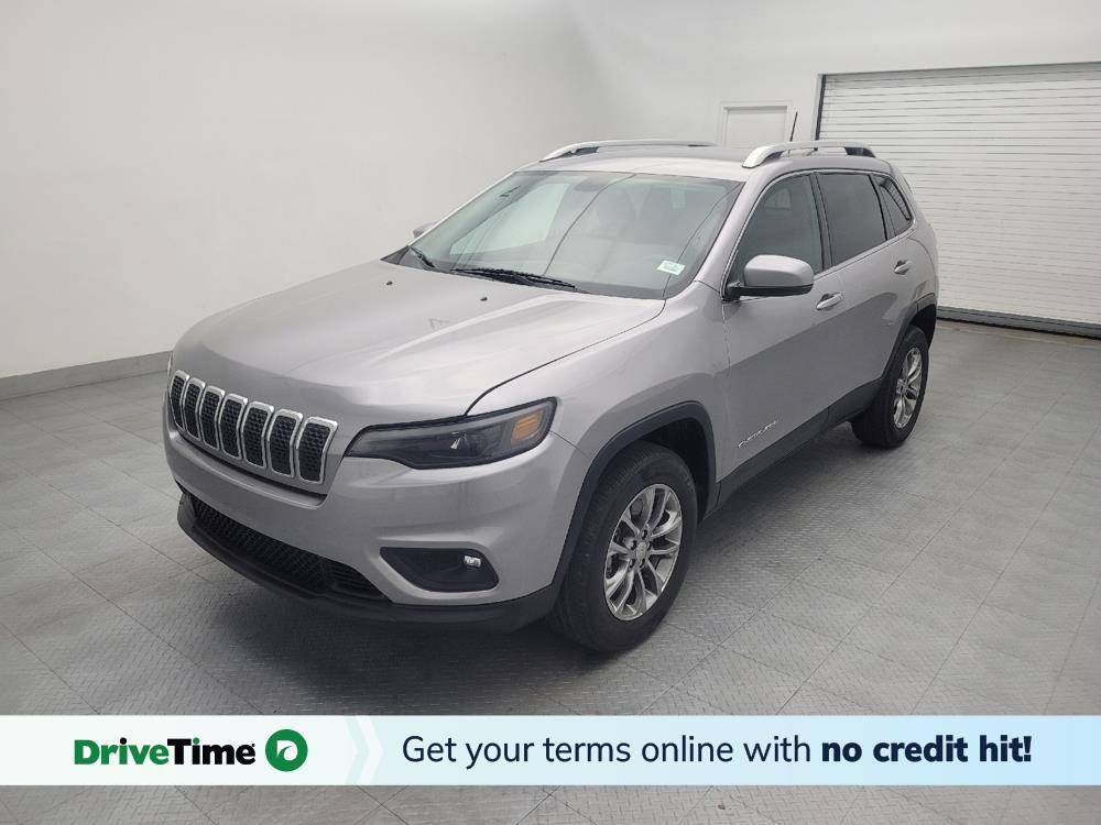 2020 Jeep Cherokee Latitude Plus — SUV — 82,226 mi — Winston Salem, NC