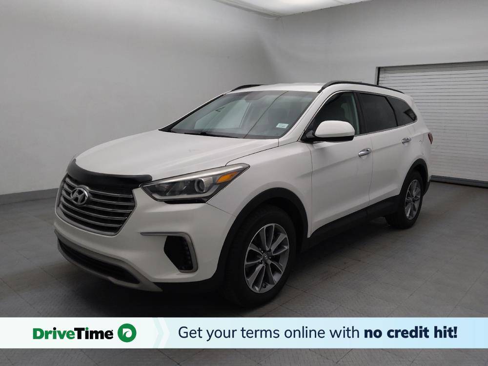 2017 Hyundai Santa Fe SE — SUV — 104,909 mi — Winston Salem, NC