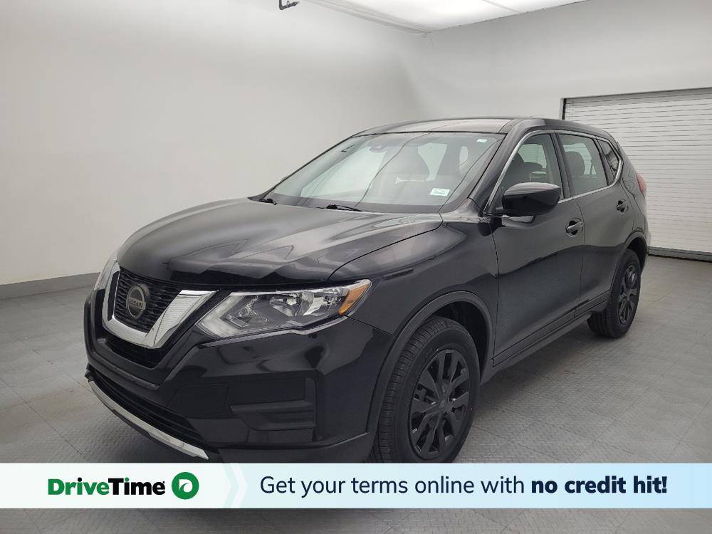 2020 Nissan Rogue S — SUV — 89,491 mi — Winston Salem, NC