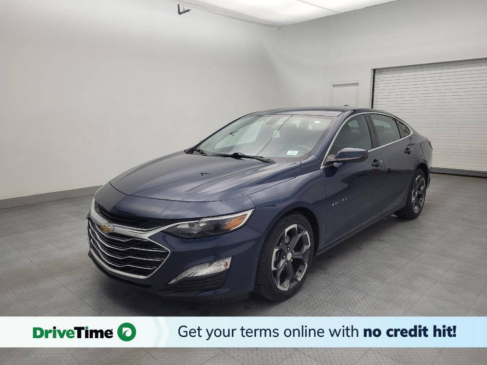 2022 Chevrolet Malibu LT — Sedan — 55,311 mi — Winston Salem, NC