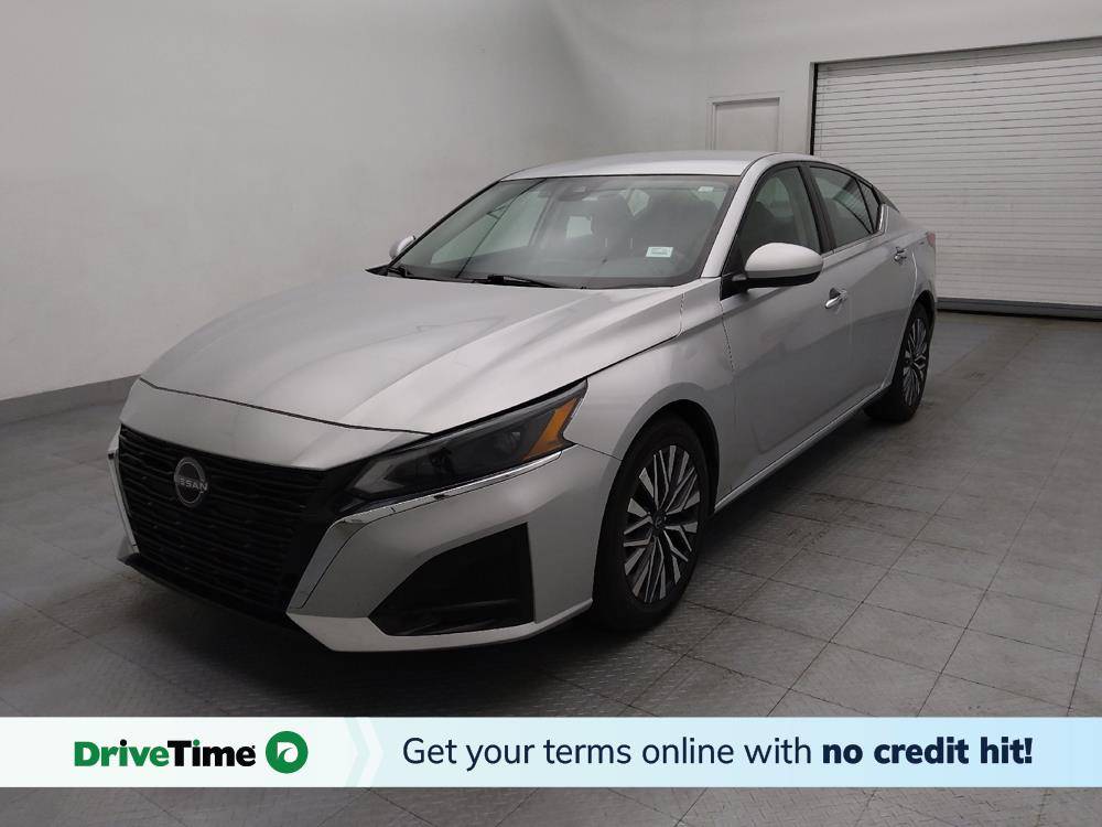 2023 Nissan Altima SV — Sedan — 52,867 mi — Winston Salem, NC