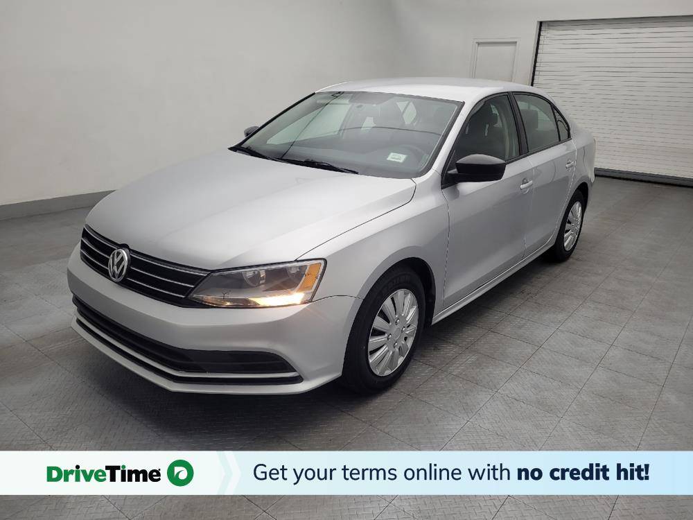 2016 Volkswagen Jetta 1.4T S — Sedan — 78,887 mi — Winston Salem, NC