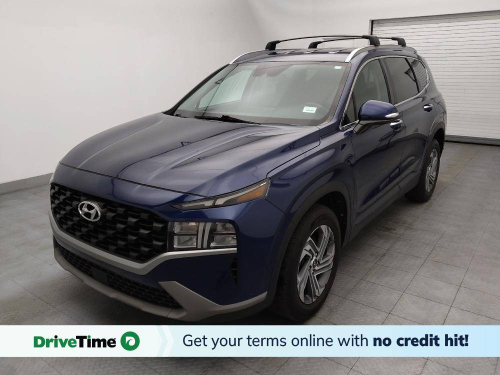 2023 Hyundai Santa Fe SEL — SUV — 49,209 mi — Winston Salem, NC