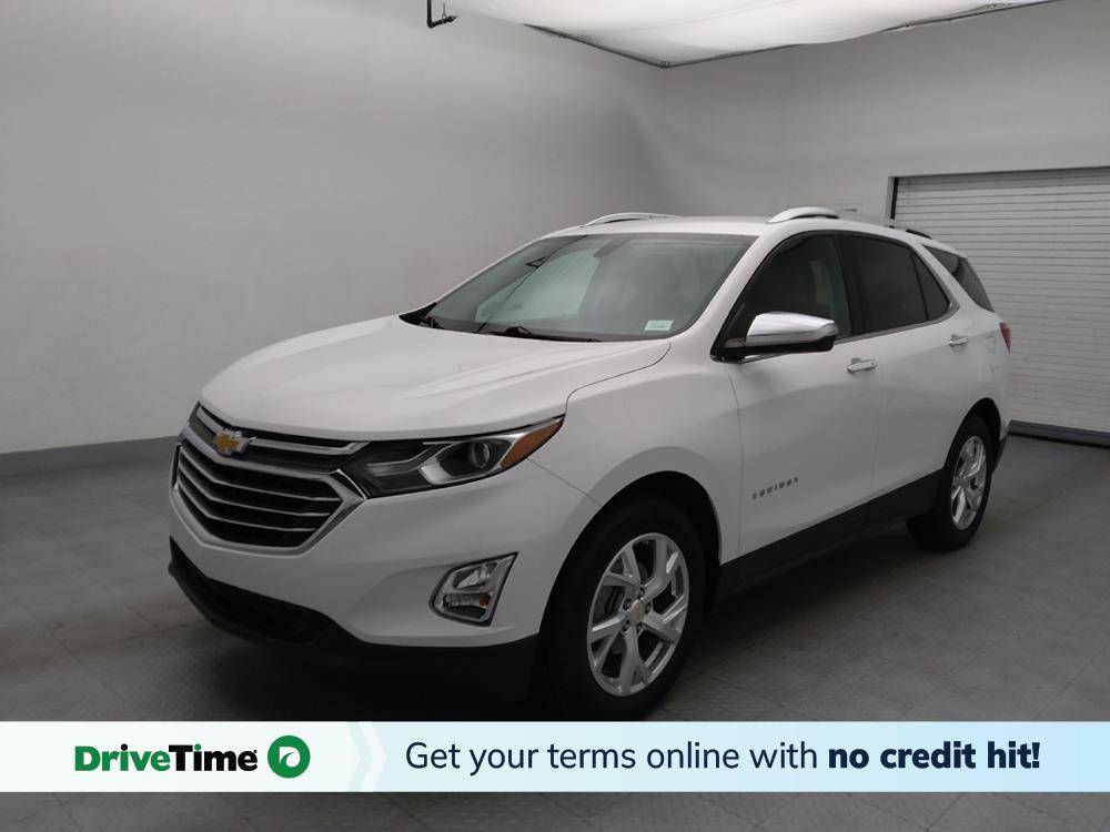 2019 Chevrolet Equinox Premier — SUV — 12,306 mi — Winston Salem, NC
