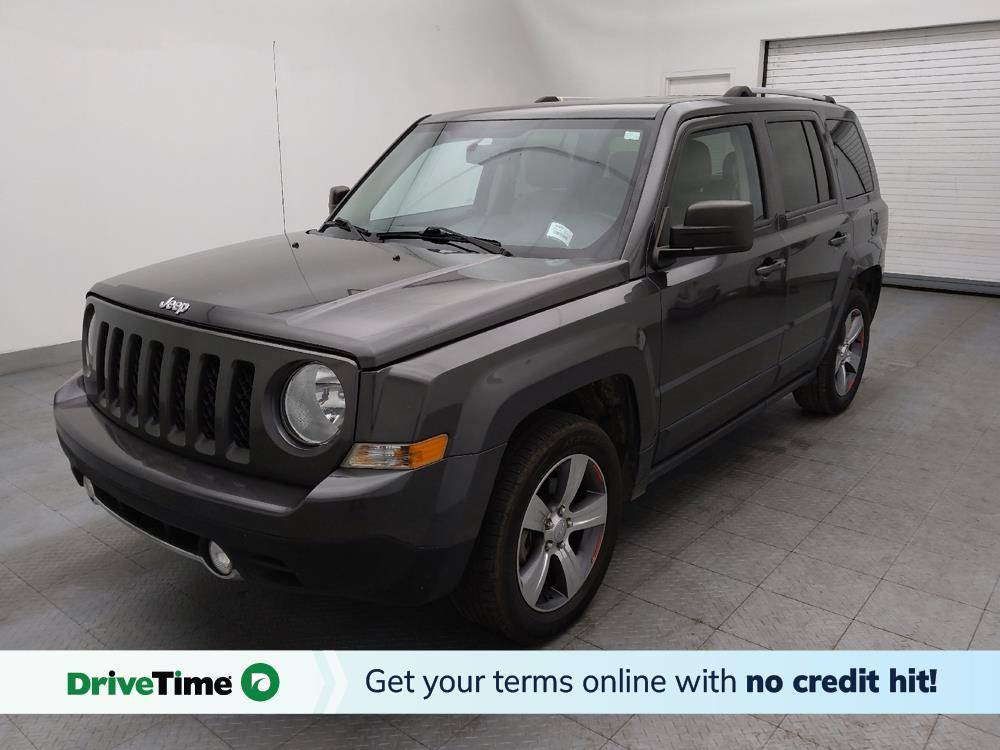 2016 Jeep Patriot High Altitude — SUV — 88,885 mi — Winston Salem, NC