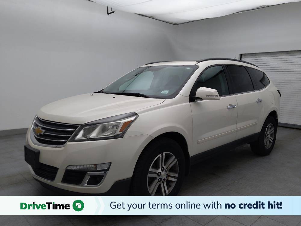 2015 Chevrolet Traverse LT — SUV — 114,984 mi — Winston Salem, NC