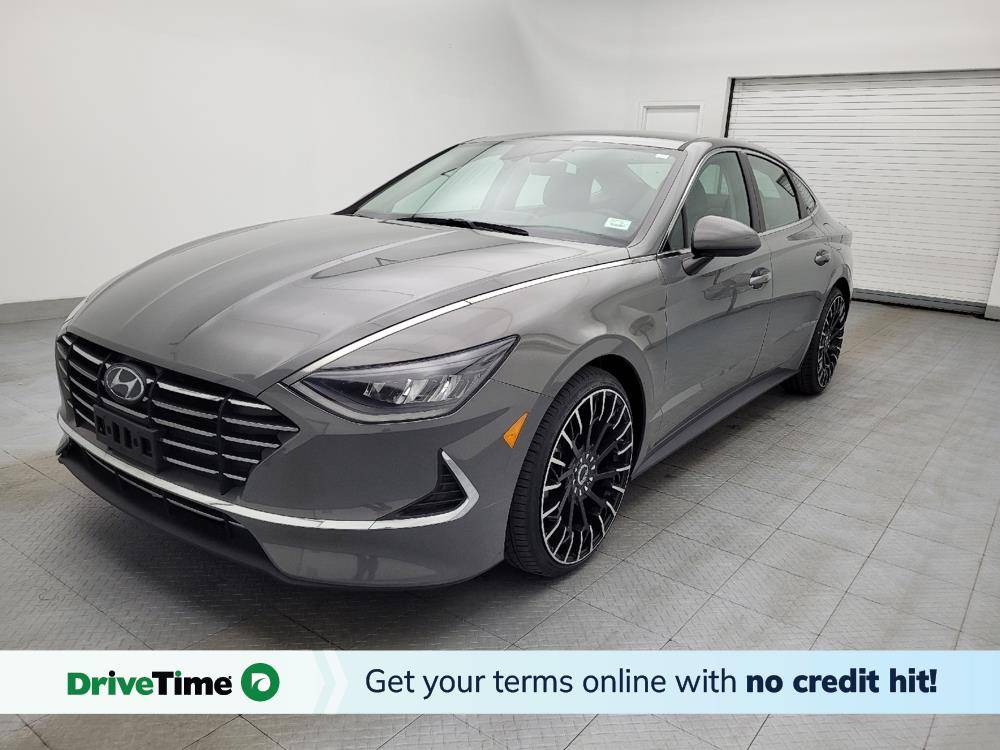 2021 Hyundai Sonata SE — Sedan — 96,705 mi — Winston Salem, NC
