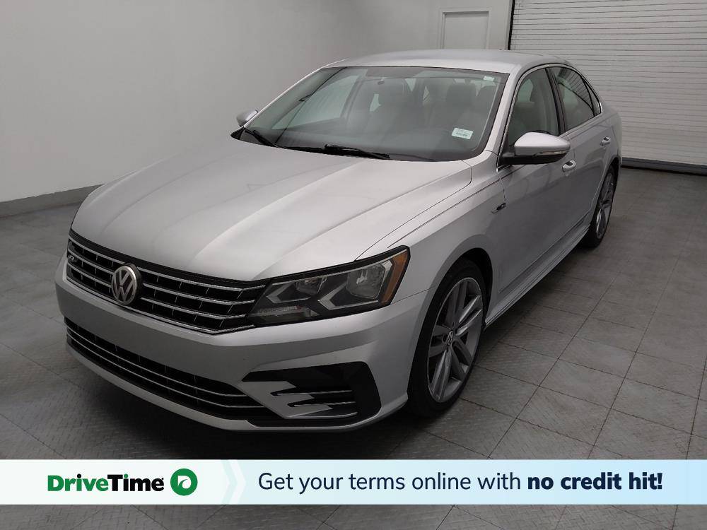 2017 Volkswagen Passat R-Line — Sedan — 129,172 mi — Winston Salem, NC