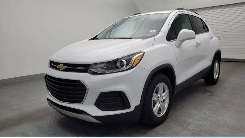 2020 Chevrolet Trax LT — SUV — 96,452 mi — Winston Salem, NC