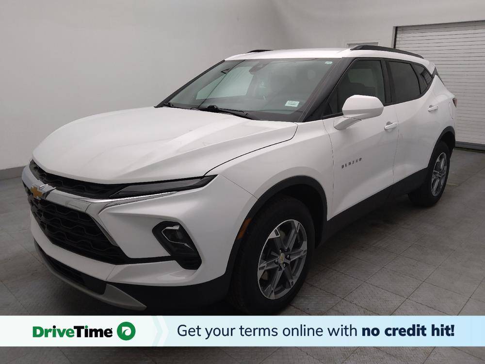 2023 Chevrolet Blazer 2LT — SUV — 20,960 mi — Winston Salem, NC