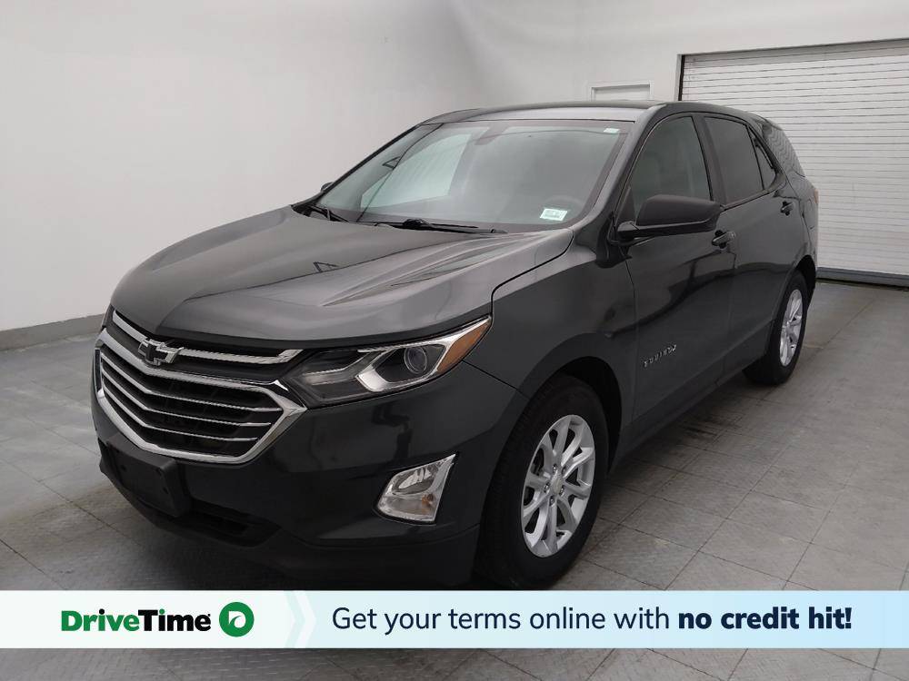 2018 Chevrolet Equinox LS — SUV — 85,577 mi — Winston Salem, NC