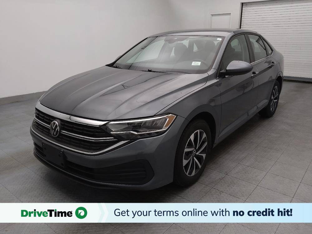 2024 Volkswagen Jetta S — Sedan — 30,003 mi — Winston Salem, NC