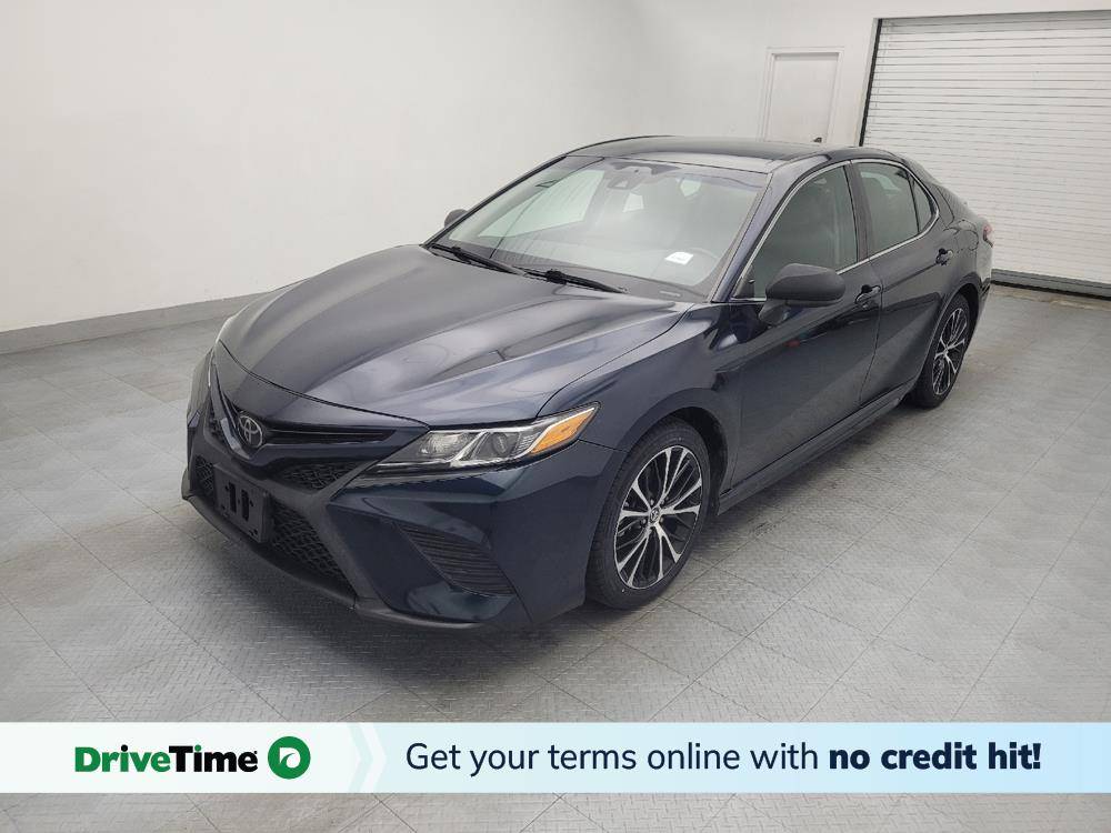 2019 Toyota Camry SE — Sedan — 87,022 mi — Winston Salem, NC