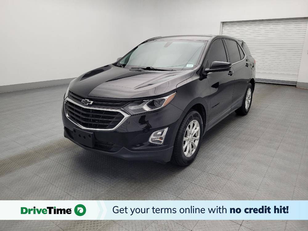 2018 Chevrolet Equinox LT — SUV — 105,741 mi — Winston Salem, NC