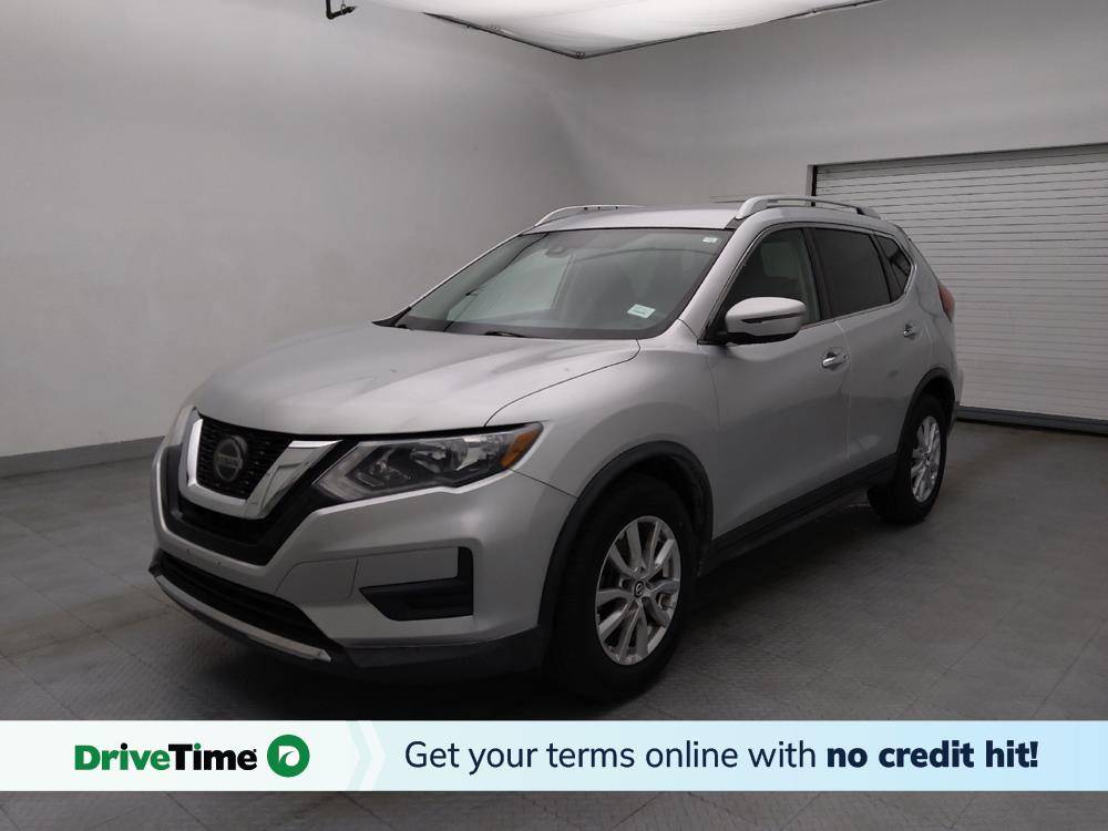 2019 Nissan Rogue SV — SUV — 111,852 mi — Winston Salem, NC
