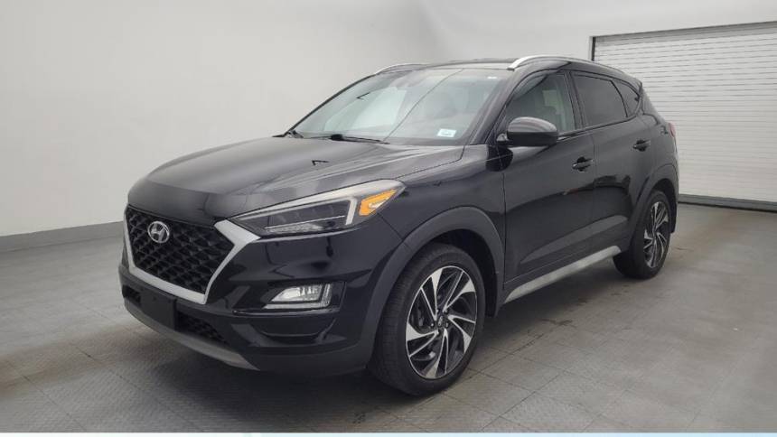 2020 Hyundai Tucson Sport — SUV — 36,999 mi — Winston Salem, NC