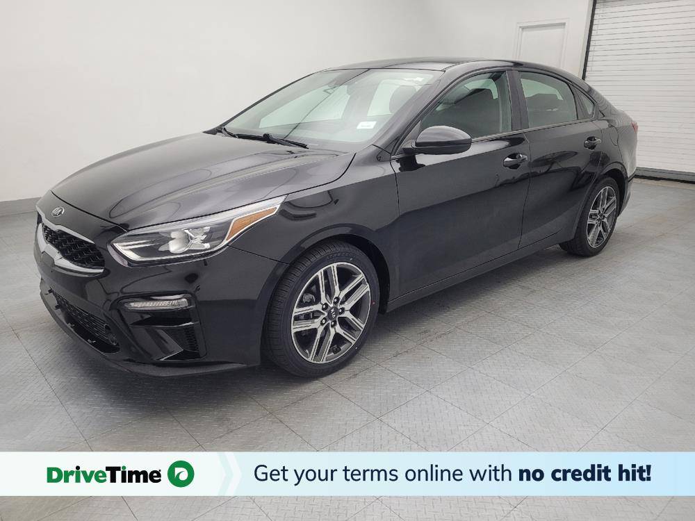 2019 Kia Forte S — Sedan — 74,789 mi — Winston Salem, NC