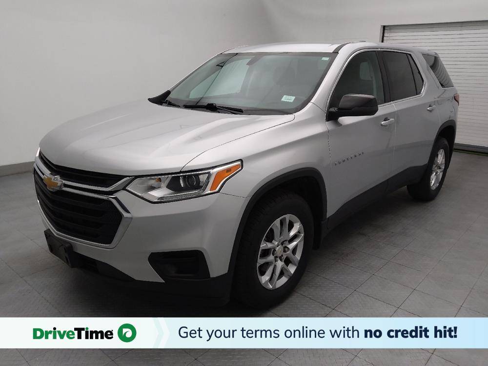 2021 Chevrolet Traverse LS — SUV — 97,848 mi — Winston Salem, NC