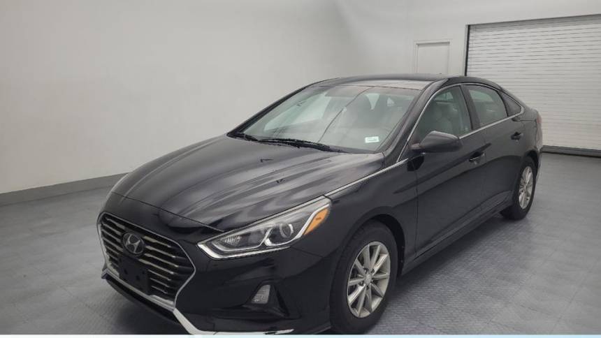 2018 Hyundai Sonata Eco — Sedan — 55,808 mi — Winston Salem, NC