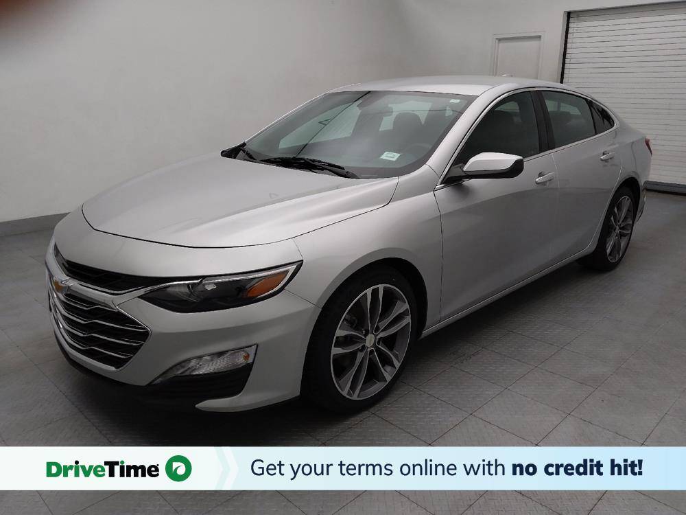 2021 Chevrolet Malibu LT — Sedan — 32,000 mi — Winston Salem, NC