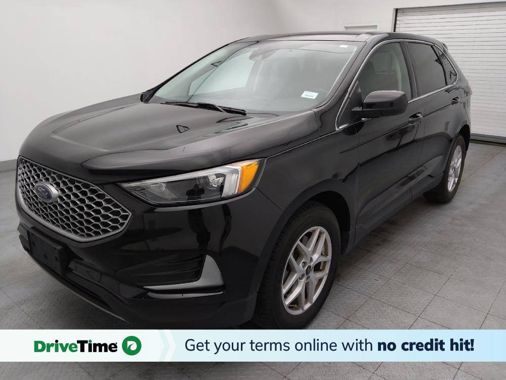 2023 Ford Edge SEL — SUV — 59,976 mi — Winston Salem, NC