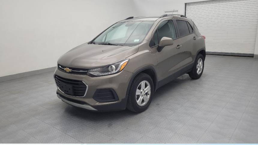 2021 Chevrolet Trax LT — SUV — 83,671 mi — Winston Salem, NC