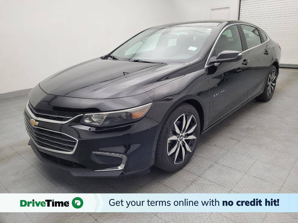 2017 Chevrolet Malibu LT — Sedan — 120,810 mi — Winston Salem, NC