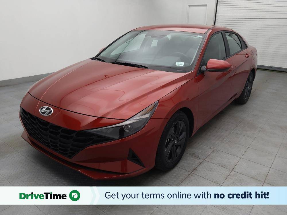 2022 Hyundai Elantra SEL — Sedan — 22,825 mi — Winston Salem, NC