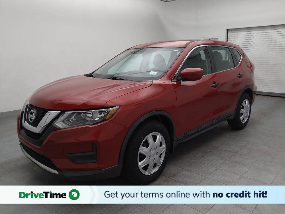 2017 Nissan Rogue S — SUV — 94,555 mi — Winston Salem, NC