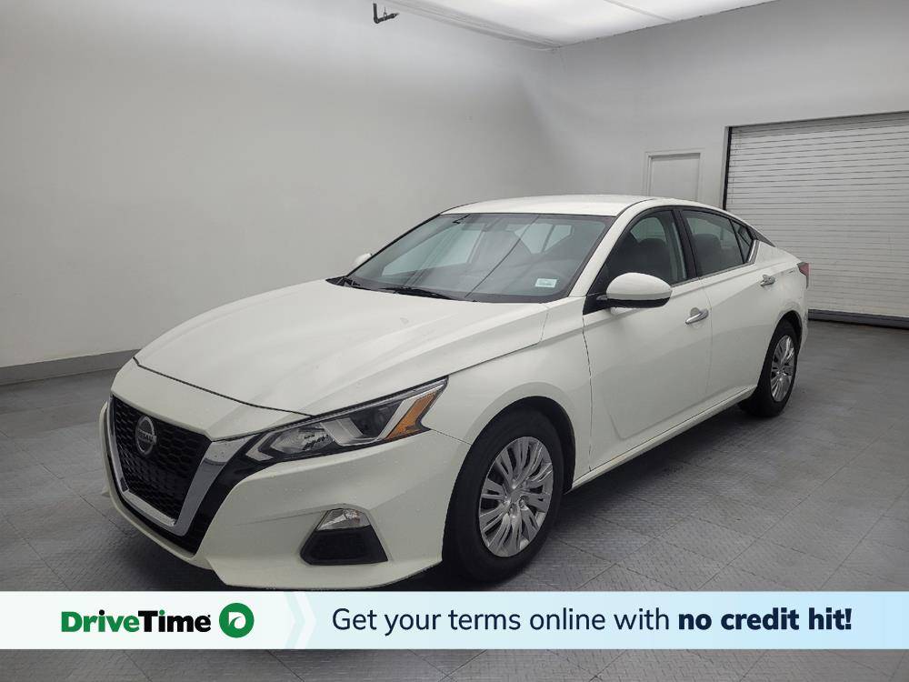 2020 Nissan Altima S — Sedan — 96,721 mi — Winston Salem, NC