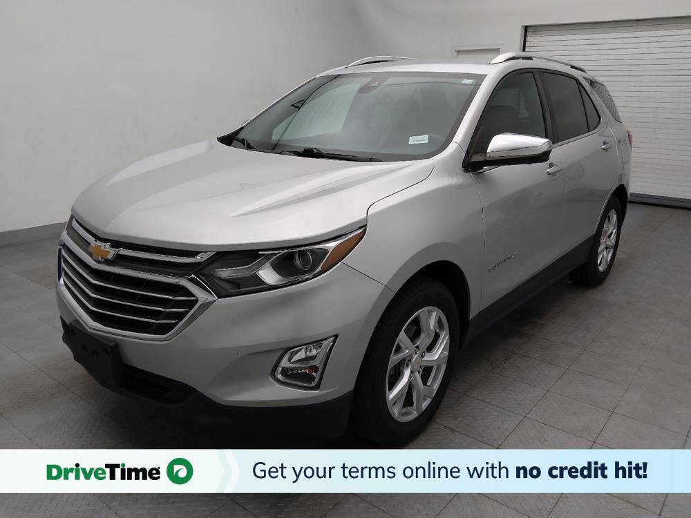 2019 Chevrolet Equinox Premier — SUV — 38,977 mi — Winston Salem, NC