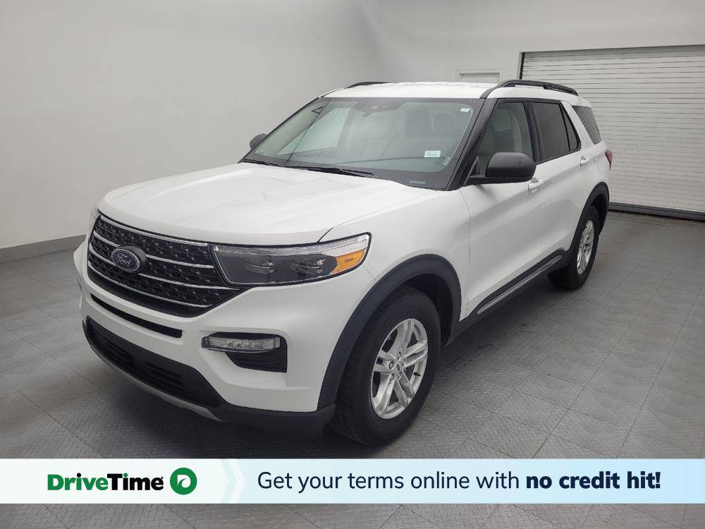 2023 Ford Explorer XLT — SUV — 51,357 mi — Winston Salem, NC