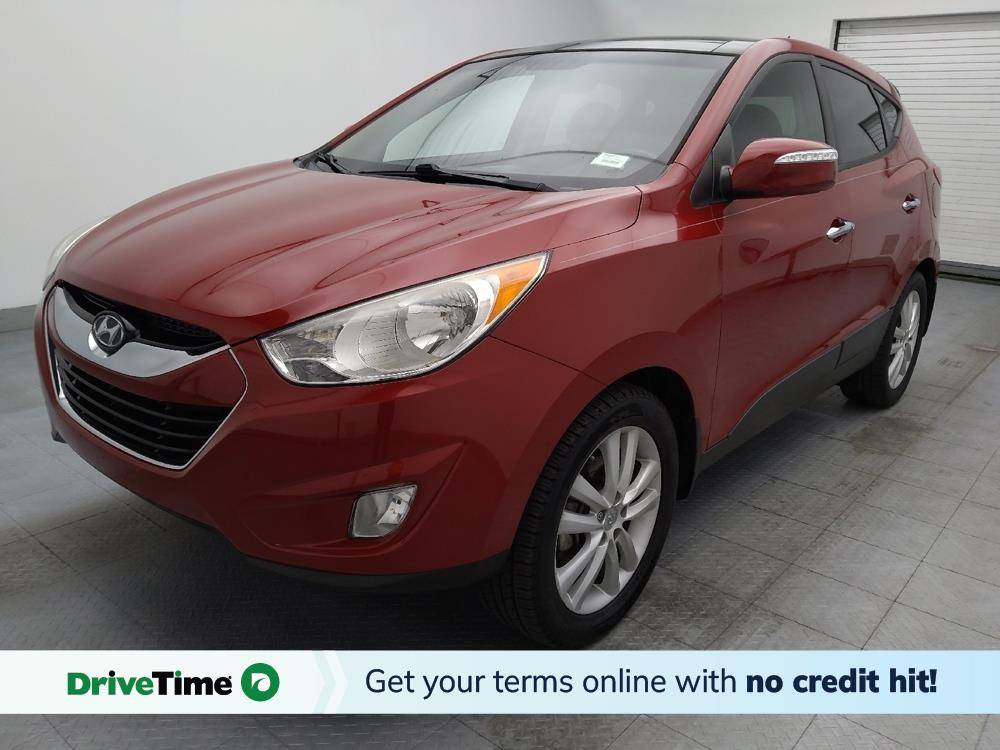 2013 Hyundai Tucson Limited — SUV — 67,236 mi — Winston Salem, NC