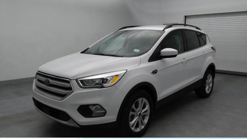 2019 Ford Escape SEL — SUV — 99,761 mi — Winston Salem, NC