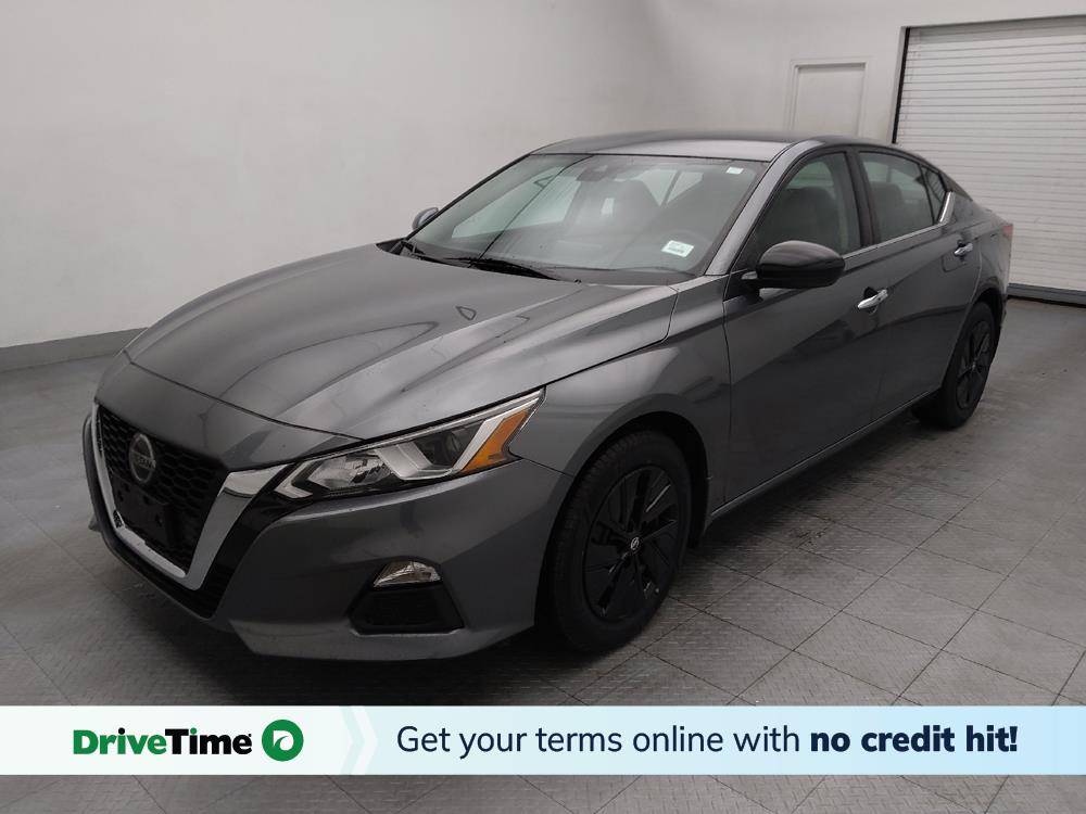 2020 Nissan Altima S — Sedan — 25,011 mi — Winston Salem, NC