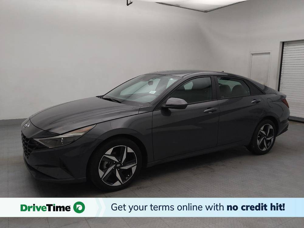 2023 Hyundai Elantra SEL — Sedan — 30,814 mi — Winston Salem, NC
