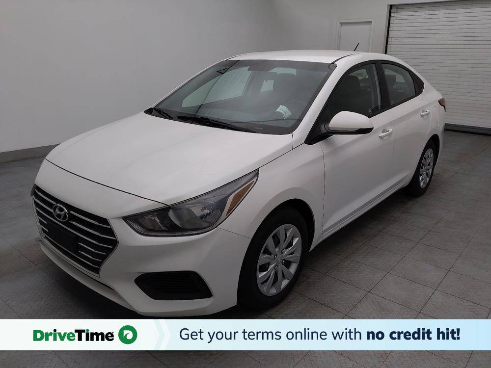 2020 Hyundai Accent SE — Sedan — 97,357 mi — Winston Salem, NC