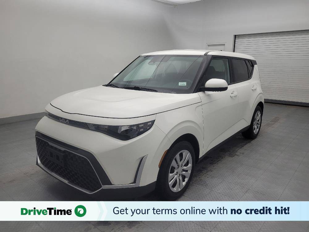 2023 Kia Soul LX — Hatchback — 53,277 mi — Winston Salem, NC