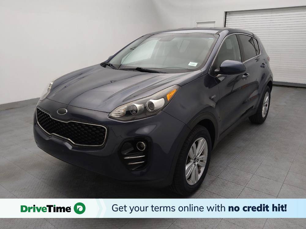 2019 Kia Sportage LX — SUV — 93,795 mi — Winston Salem, NC