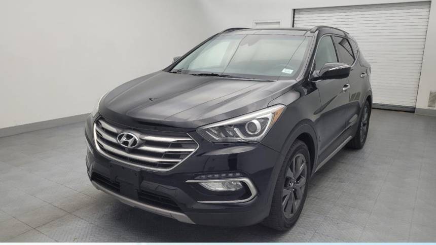 2017 Hyundai Santa Fe Sport 2.0T Ultimate — SUV — 95,668 mi — Winston Salem, NC