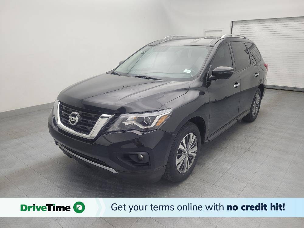 2019 Nissan Pathfinder SL — SUV — 97,966 mi — Winston Salem, NC